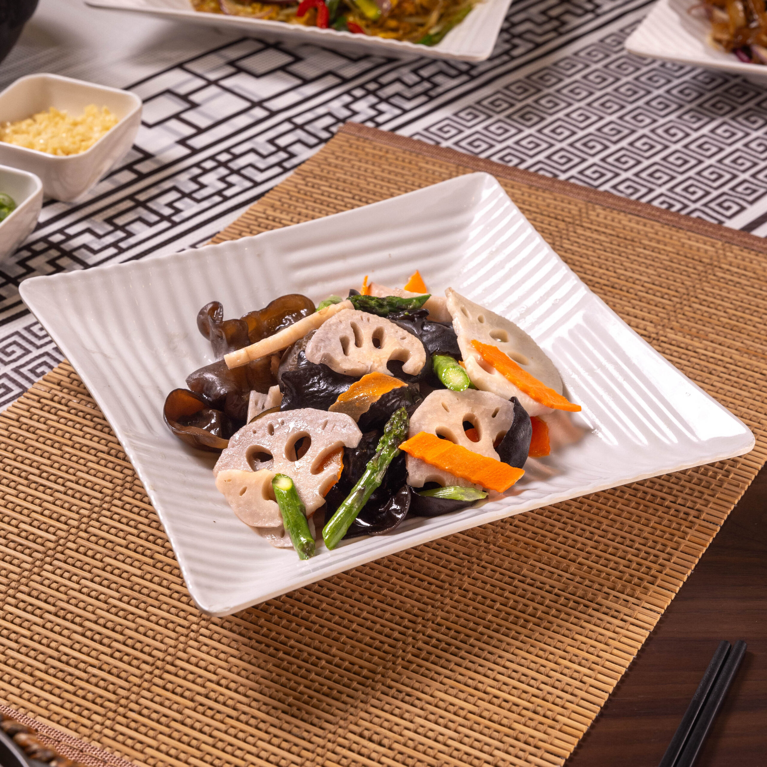 Steamed Prawn Dumplings